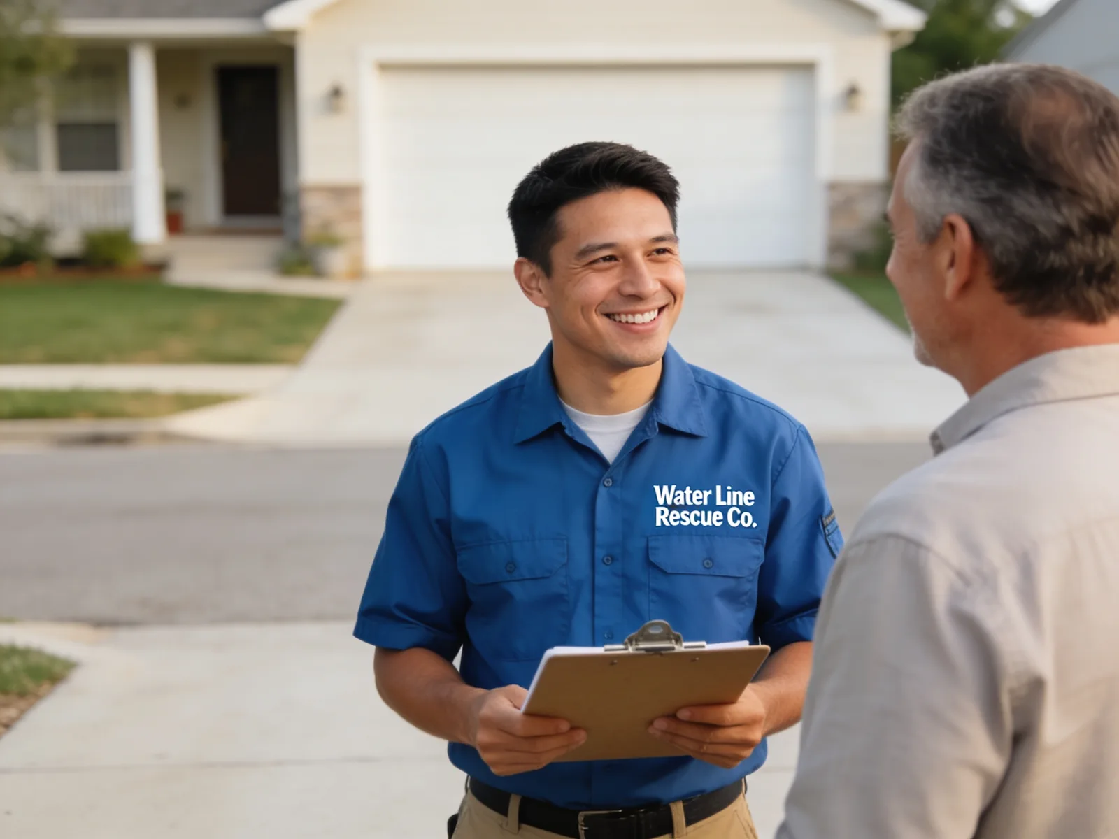 Water Line Repair Olancha, CA FAQs